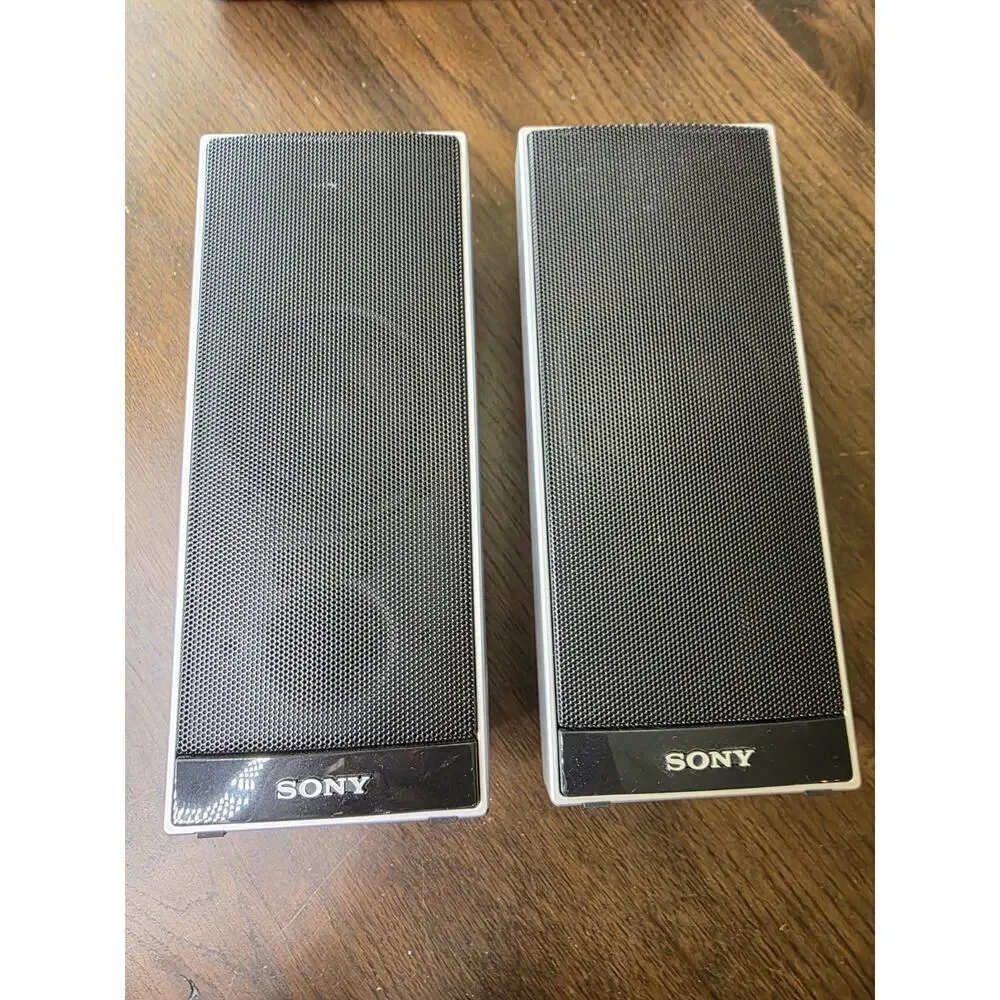 Sony SS-TS72‎  R&L Surround Sound System Home Theater B3